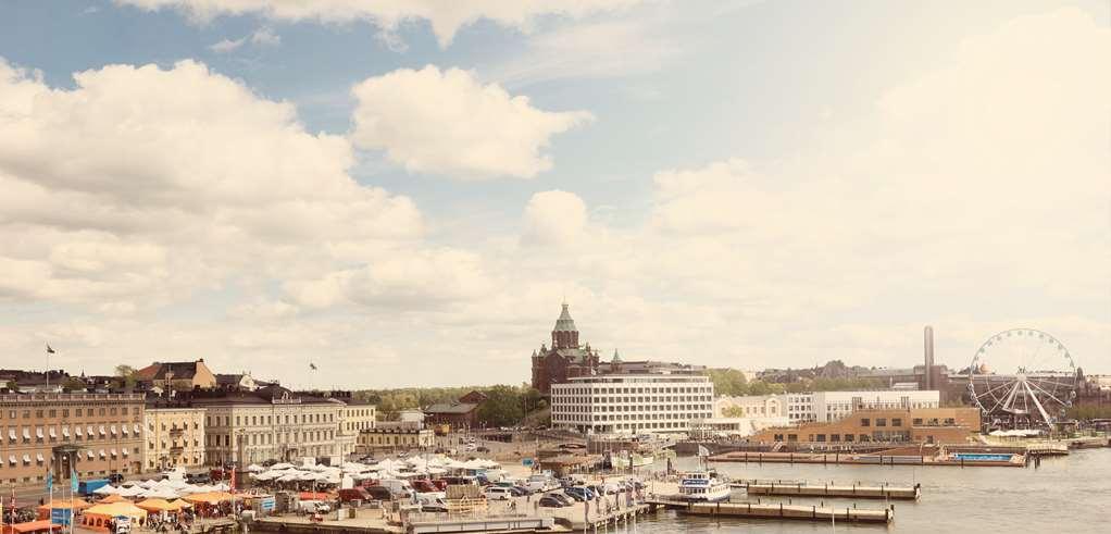 Hotel Haven Хельсинки Экстерьер фото