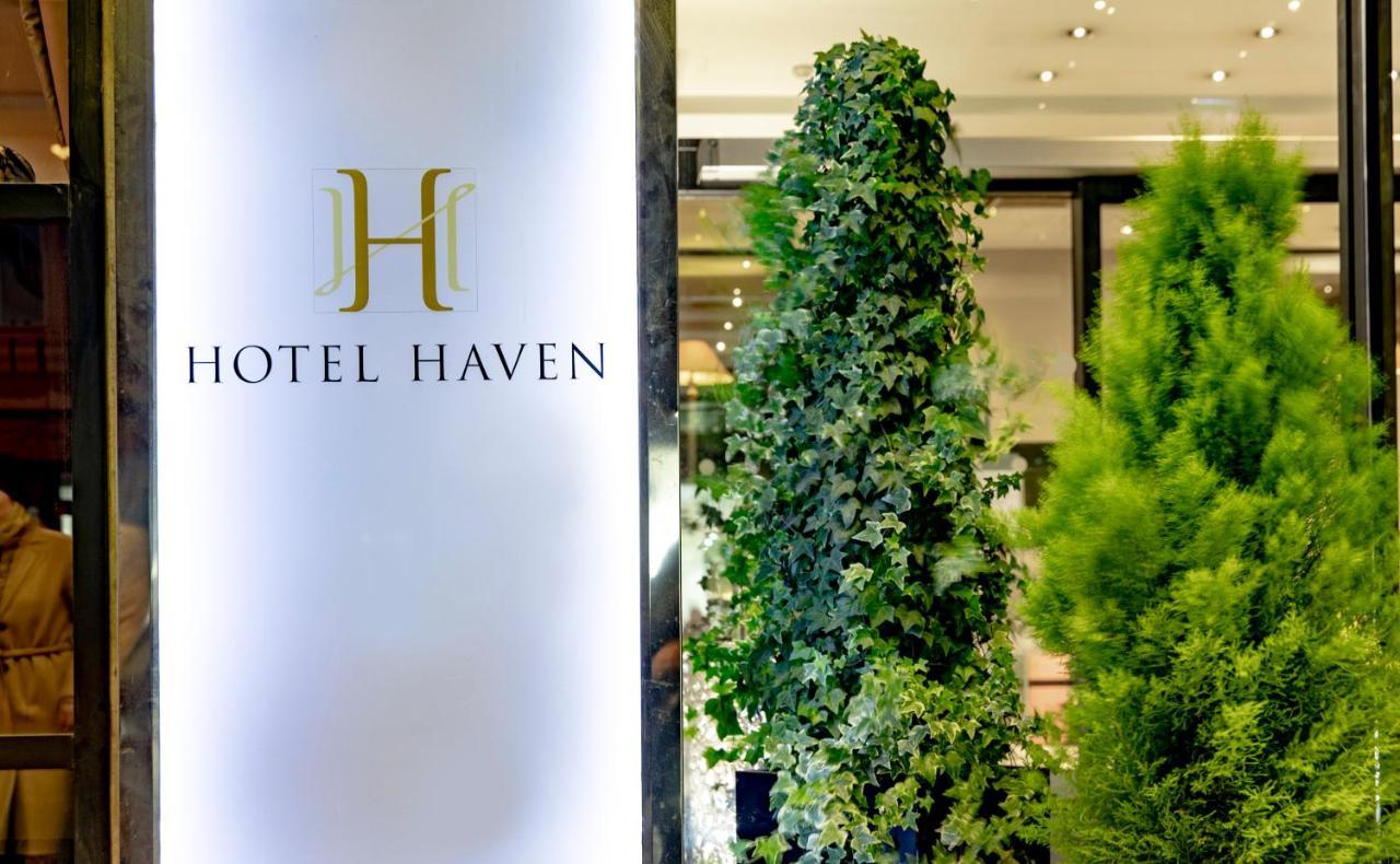 Hotel Haven Хельсинки Экстерьер фото